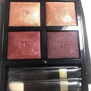 Tom Ford Eyeshadow Quad ( Color:HoneyMoon)